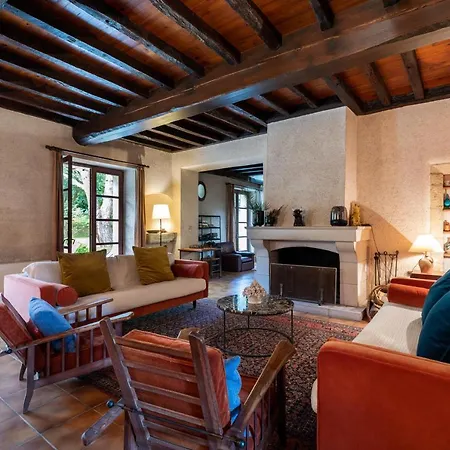 别墅 Pleine Nature Proche Plages - 7