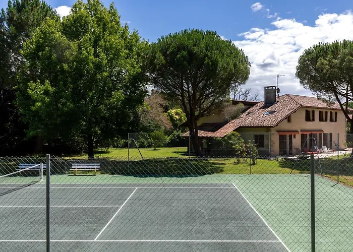 Pleine Nature Proche Plages - 7