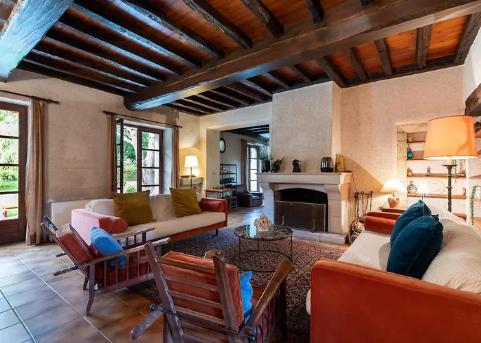 فيلة Pleine Nature Proche Plages - 7